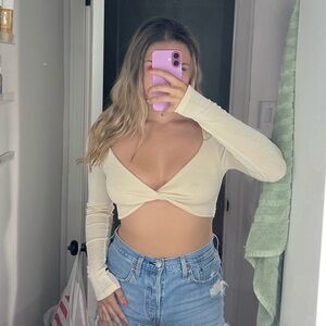 NWT Amazon Going out Top